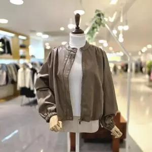 [멜로디가든]M25F8R102_어깨셔링 라이더자켓