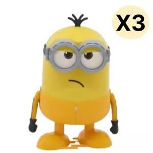 대원미디어 DE피규어 미니언즈 굿즈 수집품 케빈 X 3p