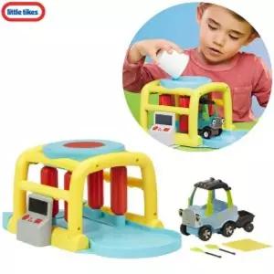 리틀타익스 레츠고 세차장 + 1카 (컬러체인지)