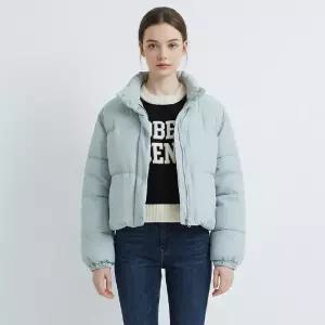 [타임딜 기획특가][샐리] 박시스트링숏패딩_I5D-CPD014