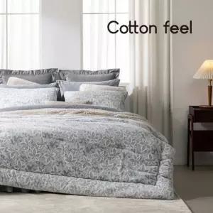 [코튼필]SK 착번아웃 극세사 침구 3종