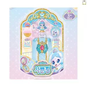 프린세스 티니핑 사뿐핑 피규어 캐릭터 굿즈 장난감 인형 선물