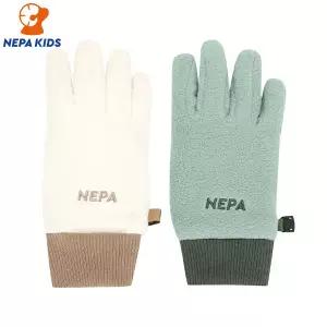 NEPA KIDS 네파키즈 공용 크라비 플리스 글러브 KKE8102