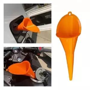 연료깔대기 자동차 오토바이 석유난로 보일러 자바라