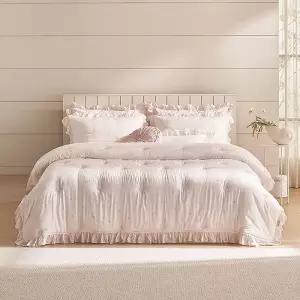 (PK)샤르망 60수 모달 (싱글)차렵세트(8온스)(차렵S+베C(50/70)x1장)_B