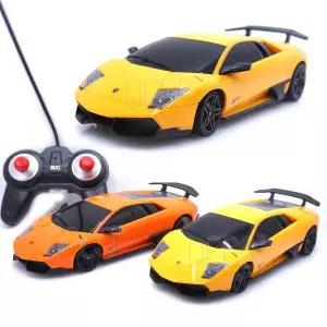 /디알씨 1:24 람보르기니 무사엘라고 SV RC카 라이트 무선조종