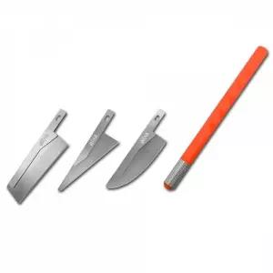 미니톱날세트 미세 정밀 작업 프라모델제작 미니톱