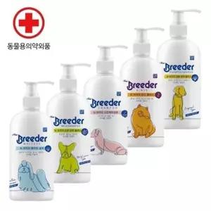 강아지용 린스겸용 샴푸 D10362 2개 고양이비누