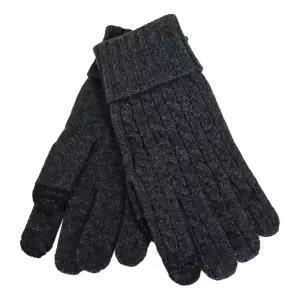 폴로랄프로렌 25FW 남성 클래식 케이블 울 장갑 바클레이그레이헤더 PC0713 012