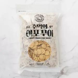 추억의 어포꾸이 800g