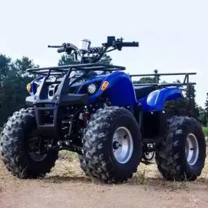 구동 트레일러 ATV 오프로드 륜구동 125cc 사륜 효도 농업용