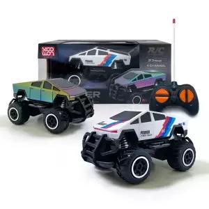 시온티앤지 몬스터 사이버 트럭 RC카 색상랜덤