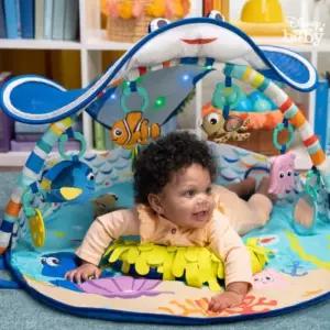 스엔코샵 아기 체육관 뮤직앤라이트 발달완구 디즈니