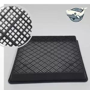 [골드스마일]정사각형 흙받침판 식물 재배용 육묘 트레이