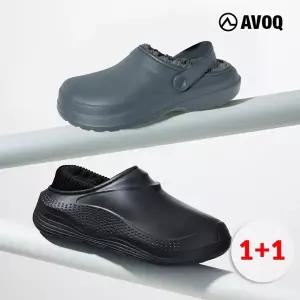 [아보크]25FW 아보크 클로그 윈터슈즈 2종남