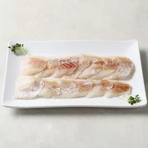 [NS홈쇼핑]대구전감(400g2팩)+명태전감1팩 손으로 직접 뜬 깔끔하고 담백한 대구포..[35286918]