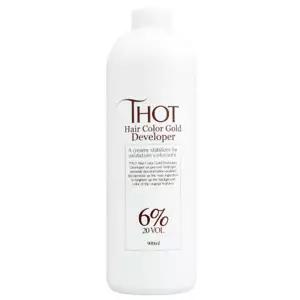 토트 헤어칼라 골드 디벨로퍼 6% 산화제 900ml