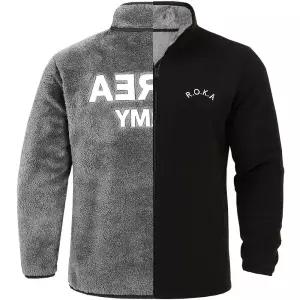 후리스집업 보온 로카 보아털 겨울 상의 점퍼 빅사이즈