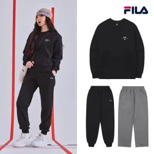 휠라(FILA) 보아퍼 기모셋업 3종(여성)