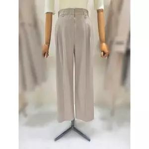 갤러리아 [케네스레이디](E509) 솔티 와이드 슬랙스 (EWSLPK0100)