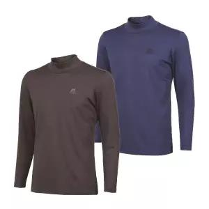 [마운틴이큅먼트] 아몬 남자터틀넥/기모셔츠/이너셔츠