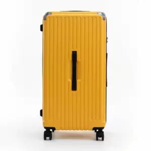 [브릴리언트저니] 30인치 대형 여행용 캐리어 무소음 바퀴 TSA 잠금 YKK 지퍼 하드케이스 수화물 캐리어