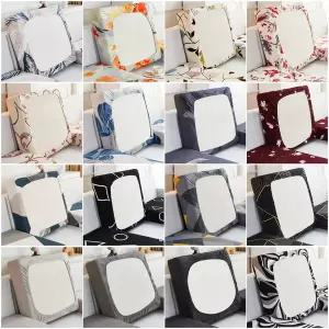 쇼파 소파 커버 여름 겨울 고탄력  스트레치 쿠션 거실 가구 수호자 크리스마스 스타일 개별 좌석 1pc