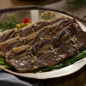 양념 LA갈비 선물세트 2kg