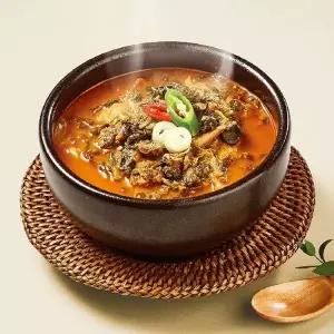 [NS홈쇼핑]유창환의 우렁추어탕 350g 10팩[35223927]