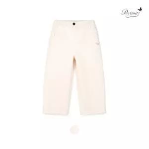 [레노마키즈]페리미츠 초등여아 골지스판 와이드팬츠 유아 키즈 겨울바지 P2545P263_1 CJ