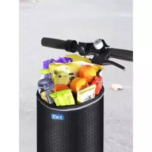 포르르 킥보드바구니 가방 바스켓 바구니 자전거