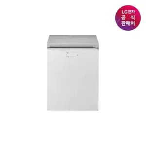LG 디오스 김치냉장고 128L 화이트 [K135LW123]