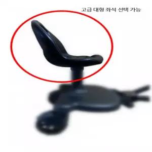 유모차 보조 의자 라이더 악세사리 견인 체어