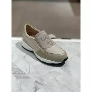 [롯데백화점]닥스 여성 캐주얼 슬립온 DLS413 KG58 연핑크 (dlS4131)