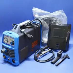 로웰코리아 인버터 에어프라즈마 절단기 CUT-45N 7283046 8T-12T절단 스틸 스텐 구리 알루미늄절