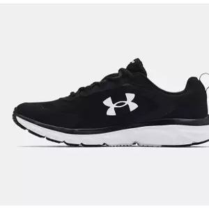 언더아머운동화 KQJ 3024590-001 남성 UA 차지드 어서트 9 러닝화