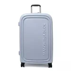 만다리나덕 로고덕 26인치 확장형 캐리어 여행 가방 스카이웨이 SZV32A62