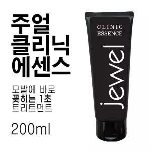HHmall 단백질 노워시 클리닉 헤어 트리트먼트 극손상 에센스 200ml JEWEL CLINIC ESSENCE