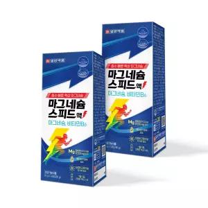 일양약품 흡수 빠른 액상 마그네슘 14포 2개 / 글루콘산마그네슘 비타민B6 청소년 임산부