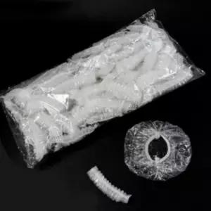 귀커버 방수 귀덮개 미용실 귀비닐 귀비닐 100매 신상 일회용 이어캡 트렌드