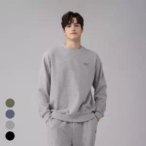 에버라스트 남자 기모 맨투맨 티셔츠 긴팔티
