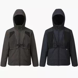 살로몬 남성 피나클 인슐레이션 트레일러닝 패딩 자켓 S244001SPJO1