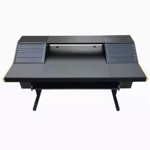 녹음실 데스크 뮤지션 미디테이블 스튜디오 편곡 작곡 건반 콘솔