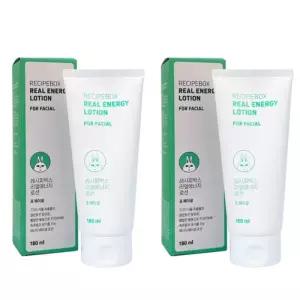 레시피박스 유아 키즈 로션 크림 페이셜 얼굴 X2개