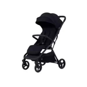 아가방 절충형 유모차 원터치 폴딩 출산 선물 블랙