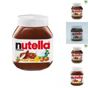 co FERRERO 누텔라 1KG 코코아 스프레드 헤이즐넛 잼/초코잼/누델라/초코쨈/초콜렛/시럽/초코/간식용잼