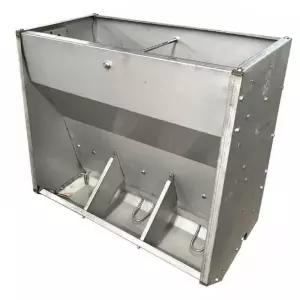 염소 사료통 스텐 먹이통 농장 축사 가축 배식통 대형 급식기