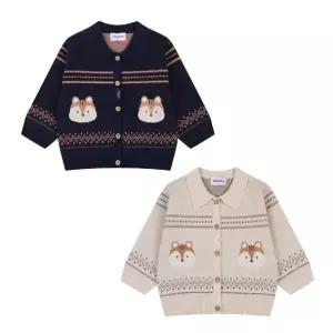 [롯데백화점]압소바 압소바 허블 니트 가디건 A2543204