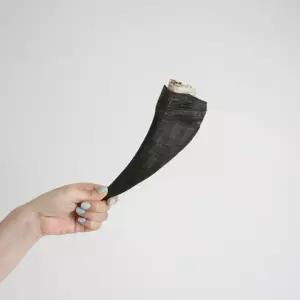 강아지 수제 간식 오래먹는 개껌 대형견 뼈간식 흑염소뿔 염소뿔 1P