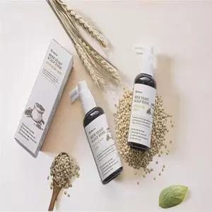 두피 열감 내리기 전용 보습제 냉각 열 해소 스프레이